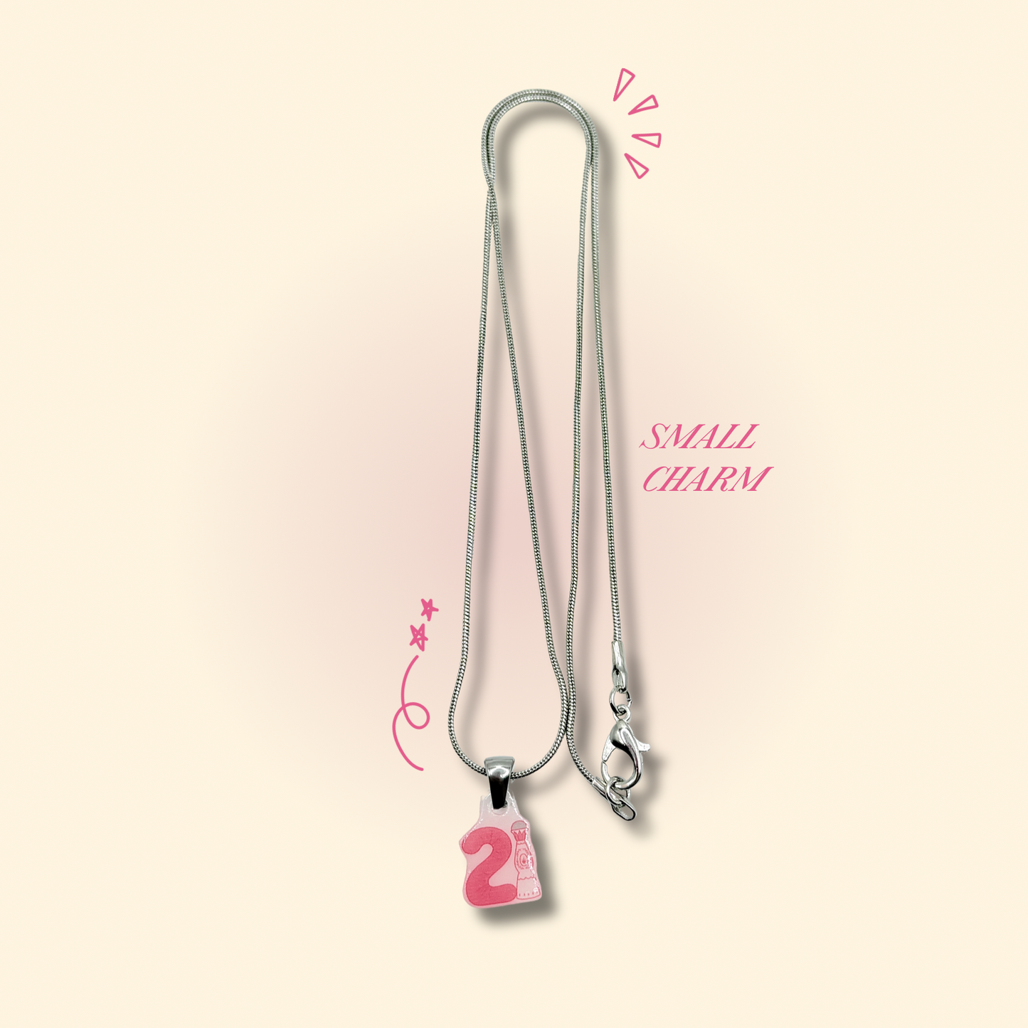 21 Necklace