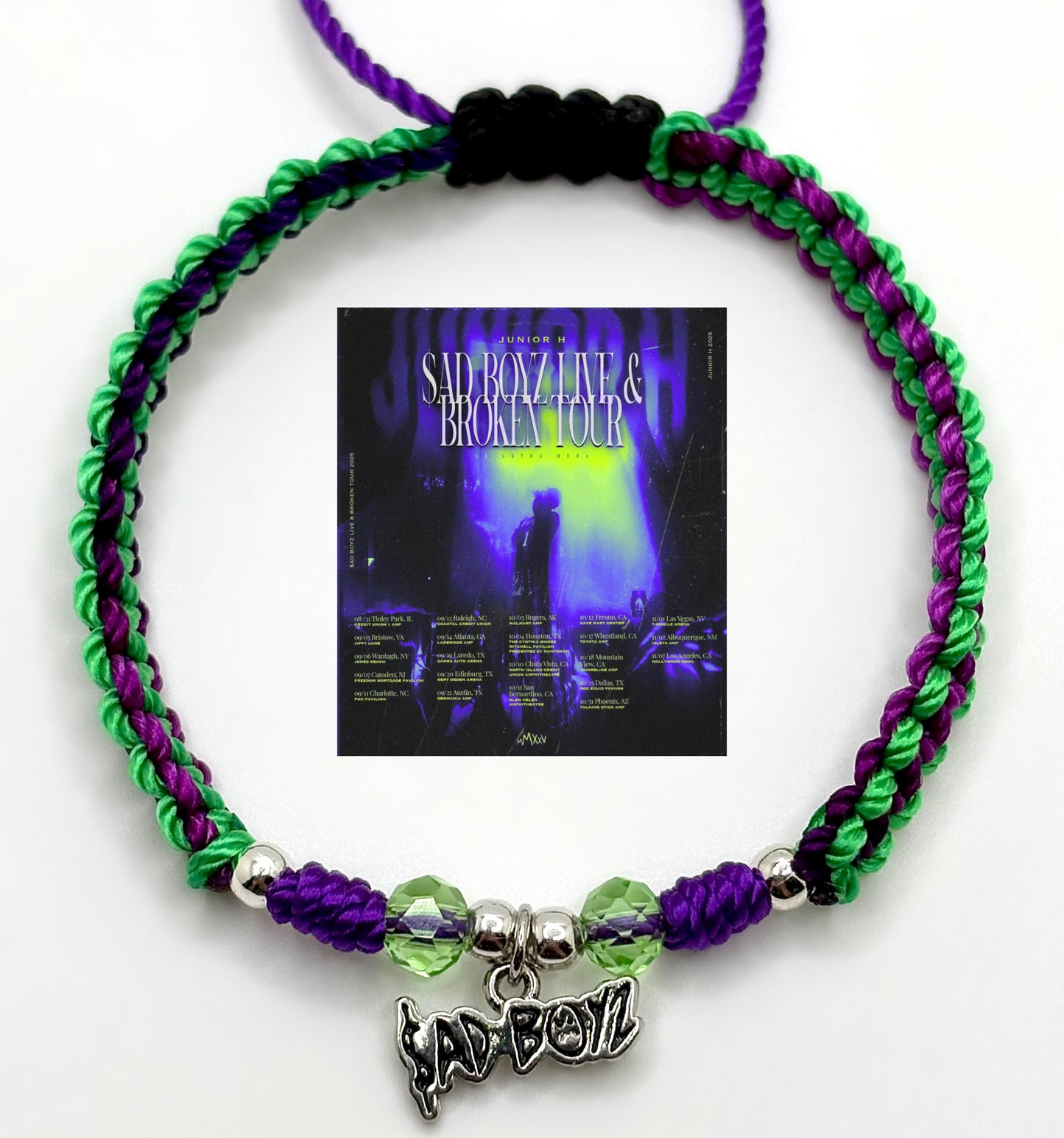 Junior H Tour Bracelet