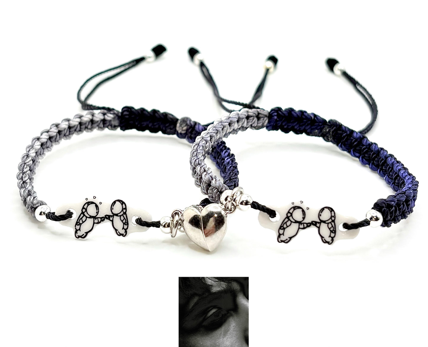 Baby Please Matching Bracelets