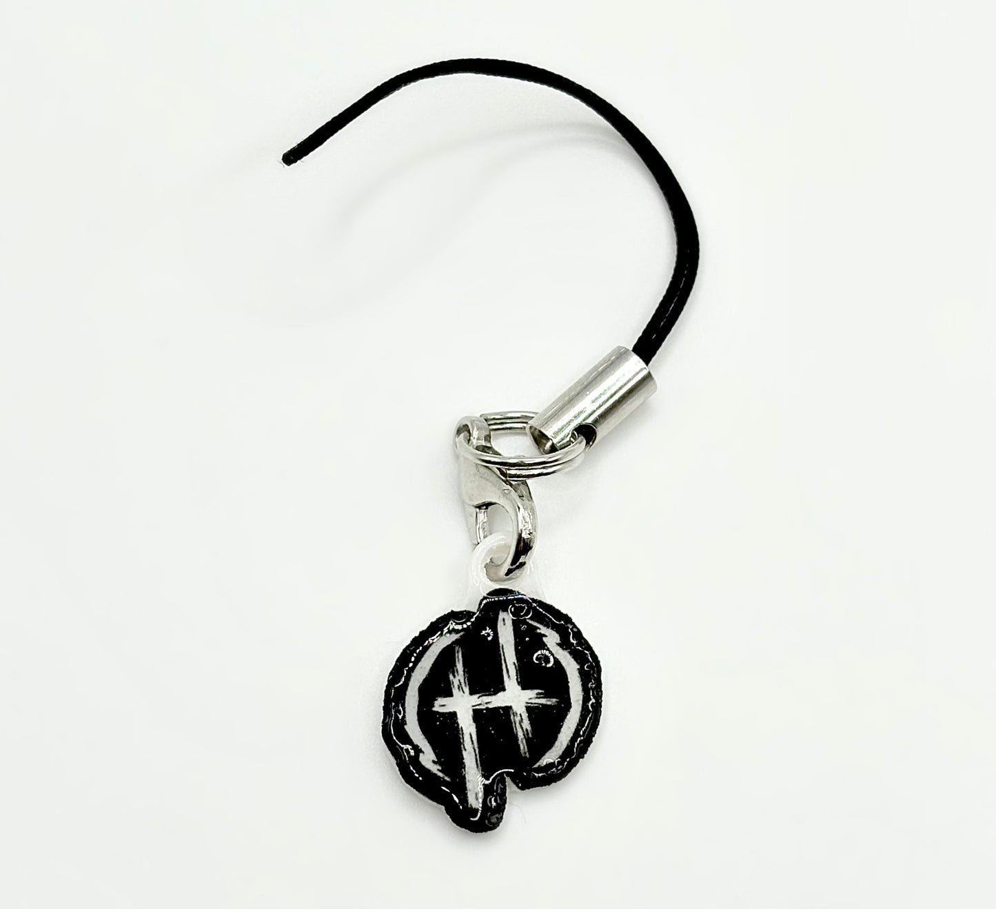Junior H Phone Charm