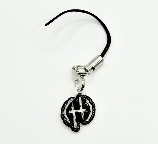 Junior H Phone Charm