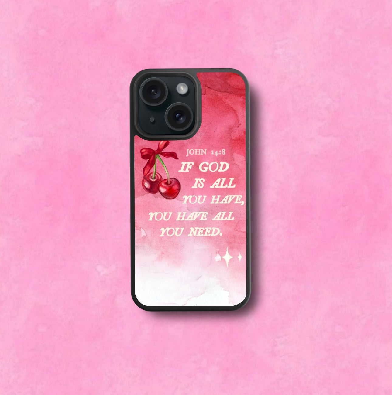 Cherry God Case