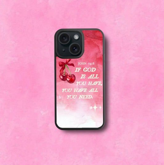 Cherry God Case