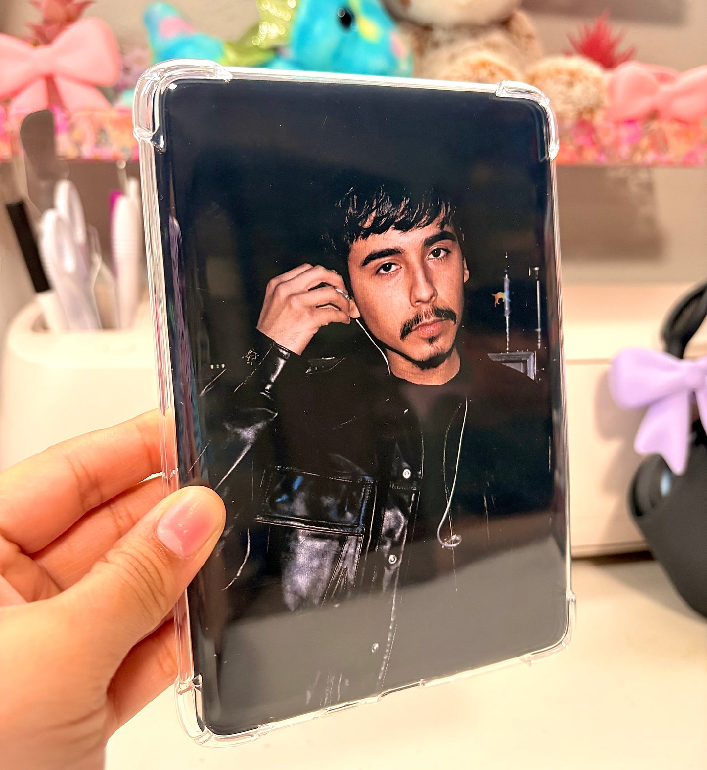 Ivan Cornejo Kindle Insert