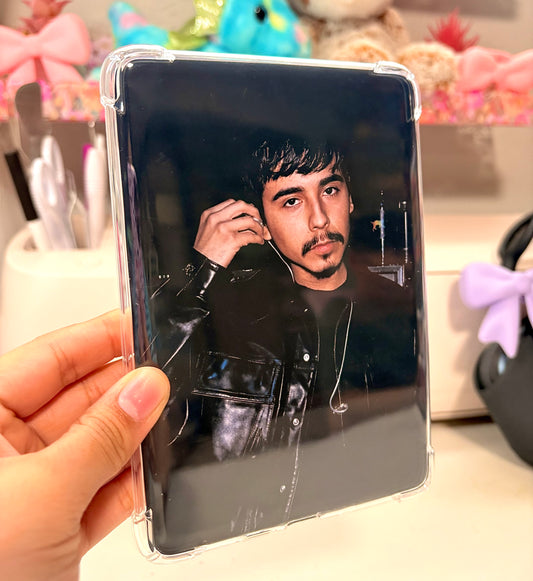 Ivan Cornejo Kindle Insert