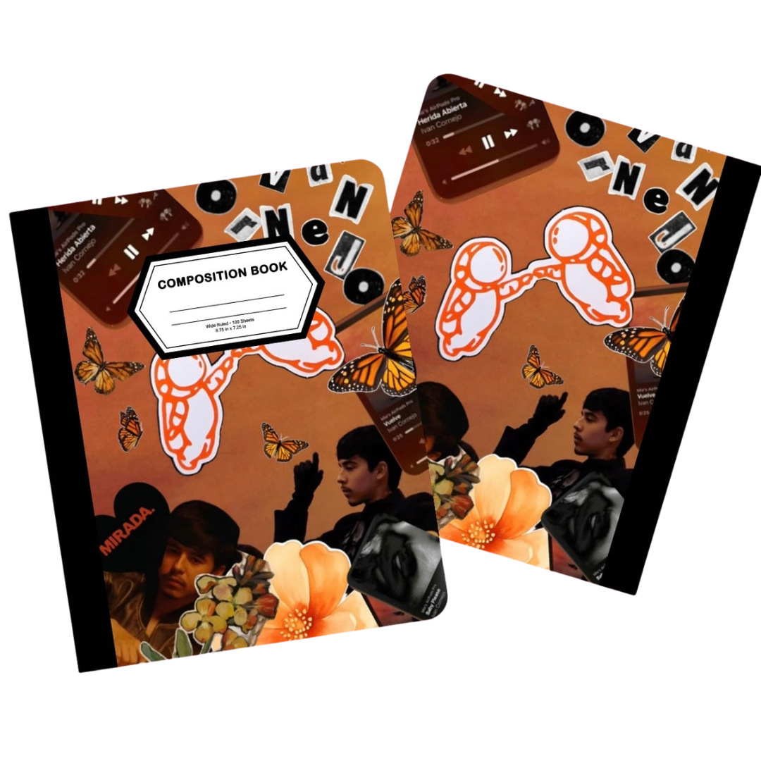 Composition Notebook