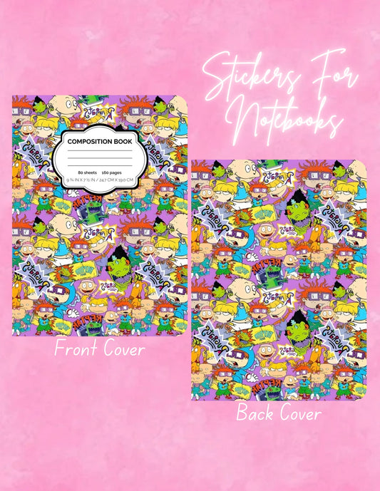 Notebook Stickers