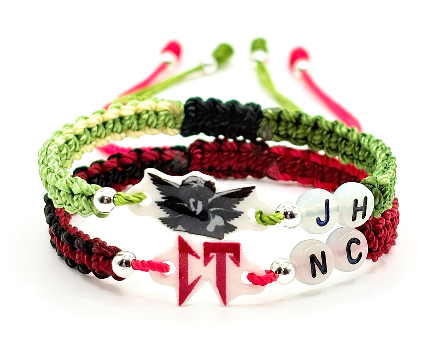 Junior H X Nata Matching Bracelets