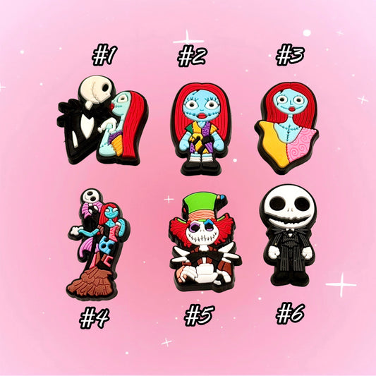 Croc Charms