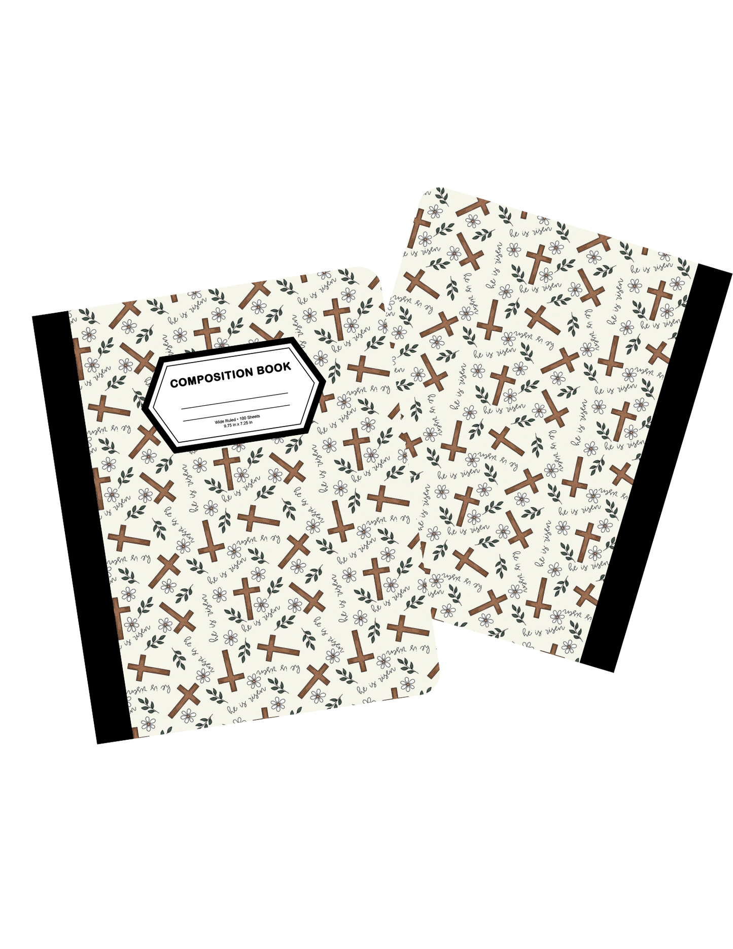 Jesus Notebook