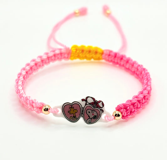 Heart Locket Bracelet