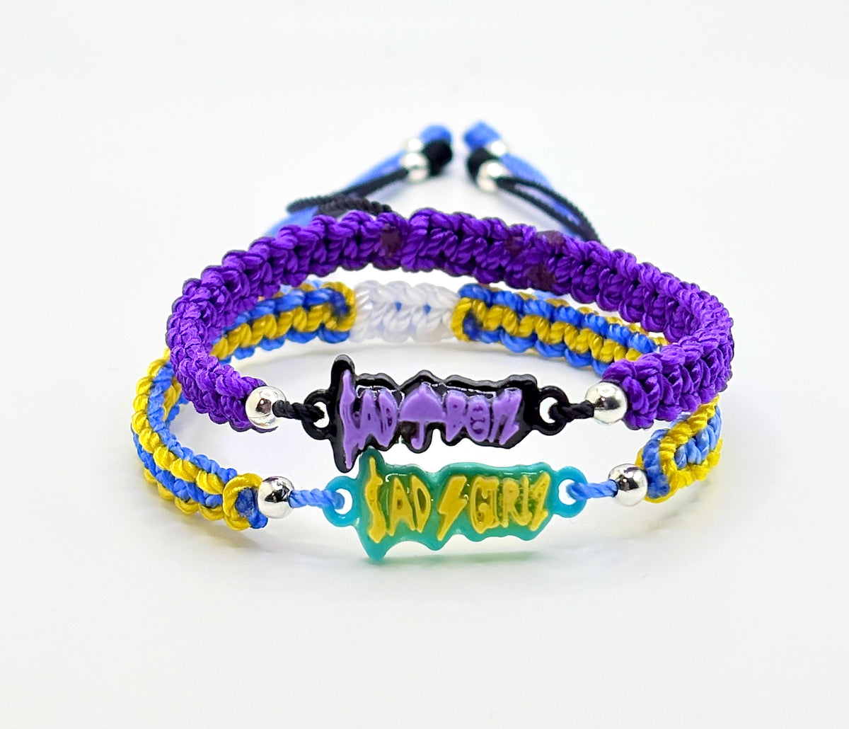 Sad Boyz X Sad Girlz Bracelets