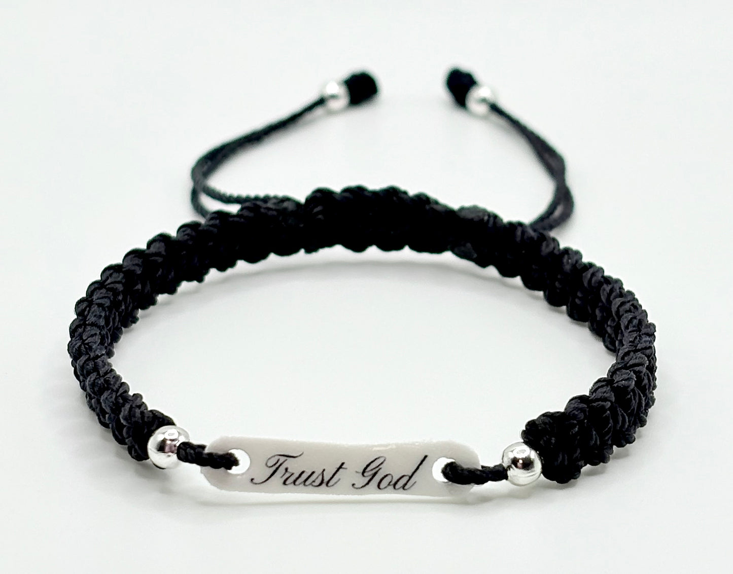 Trust God Bracelet