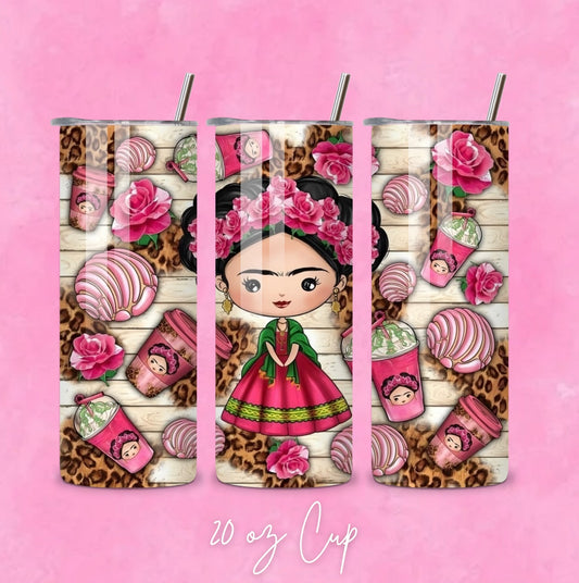 Frida Tumbler