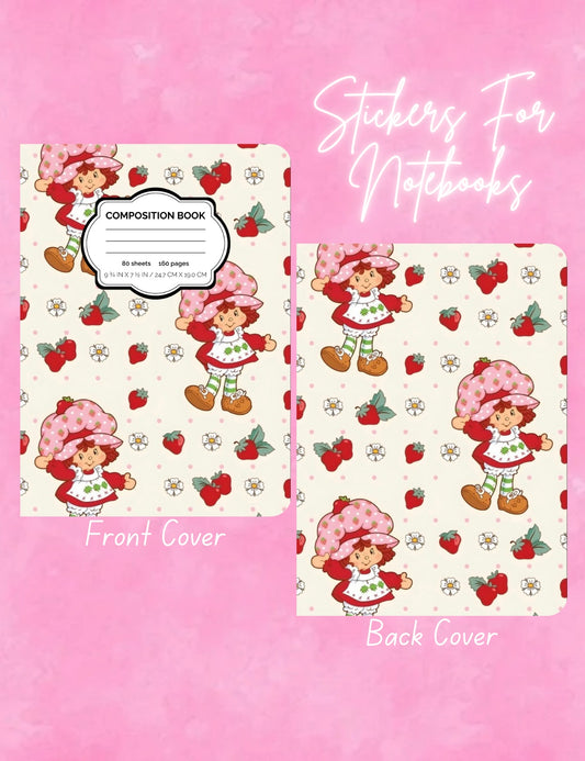 Notebook Stickers