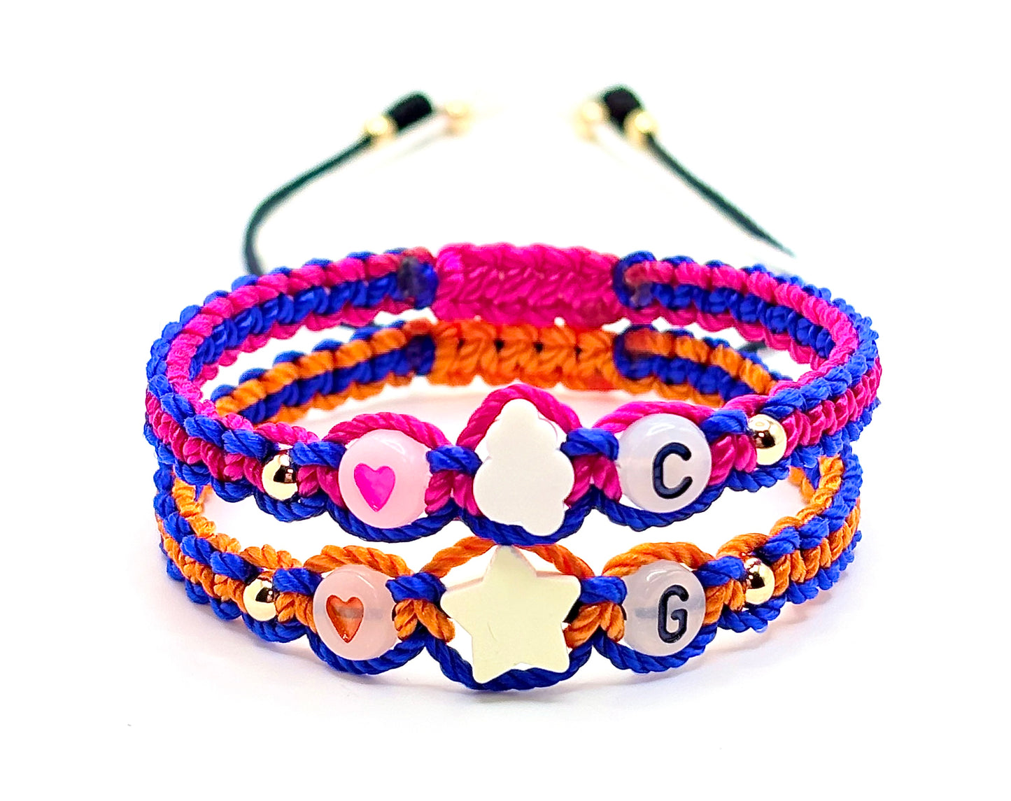 Goku X Chichi Matching Bracelets
