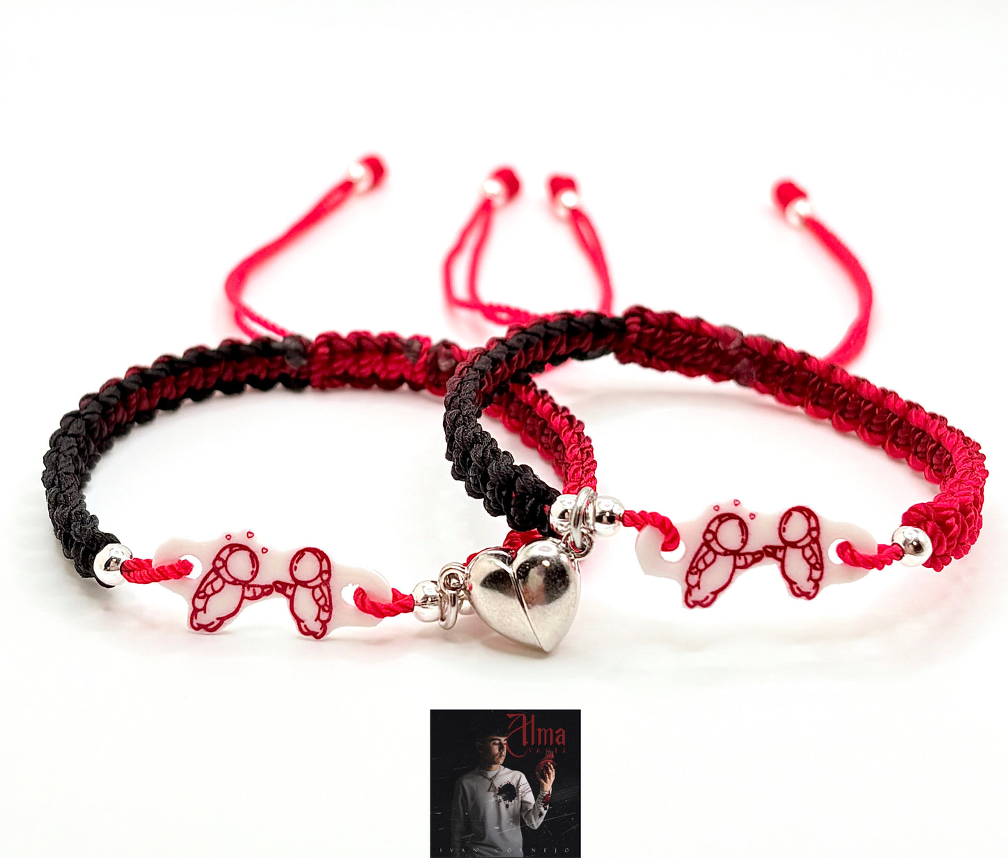 Alma Vacía Matching Bracelets