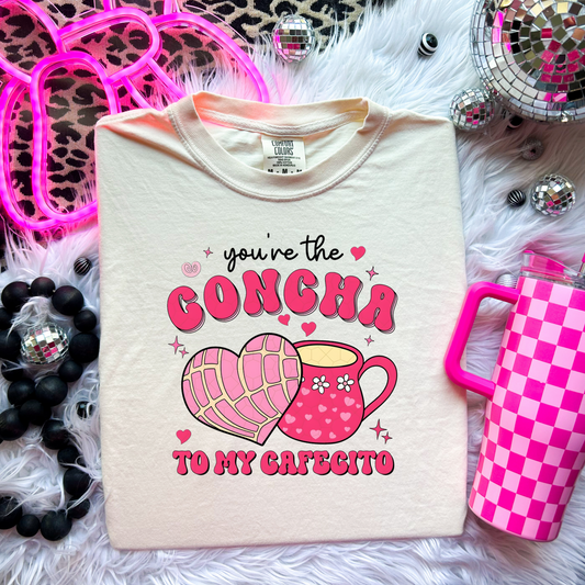 Concha Print