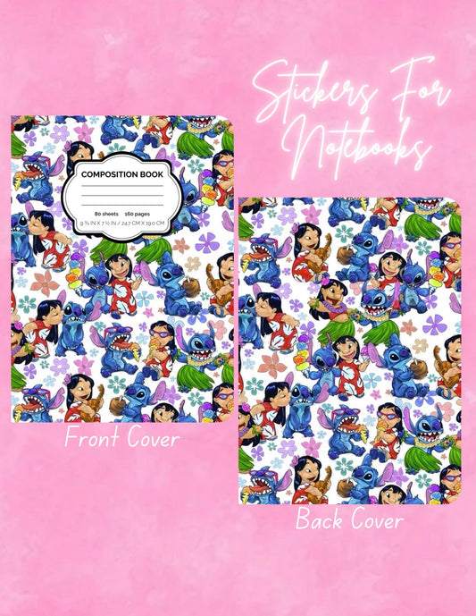 Notebook Stickers