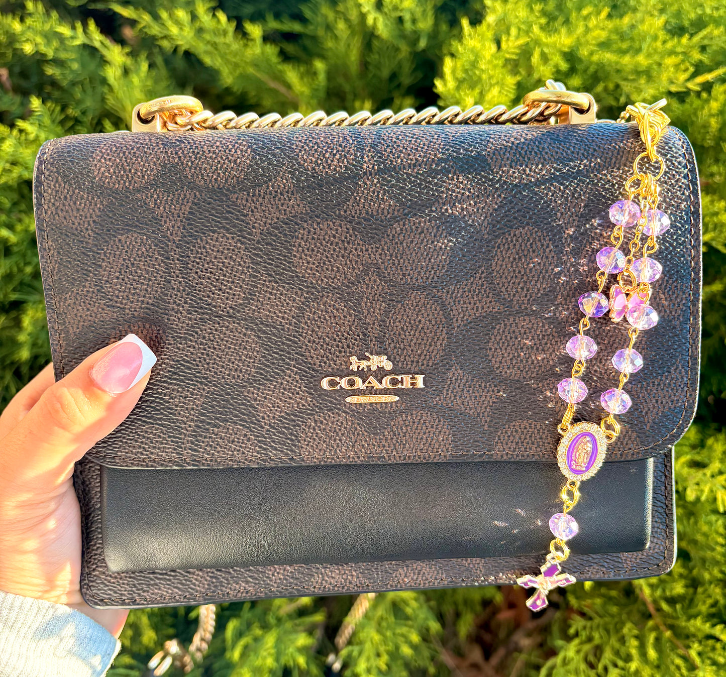 Bag Rosary