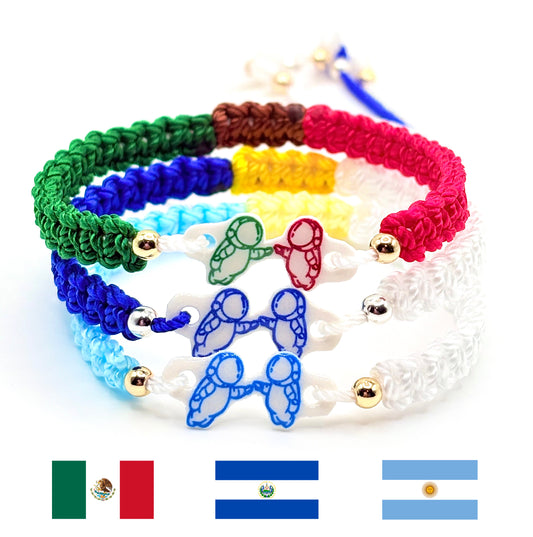País Iván Cornejo Bracelet