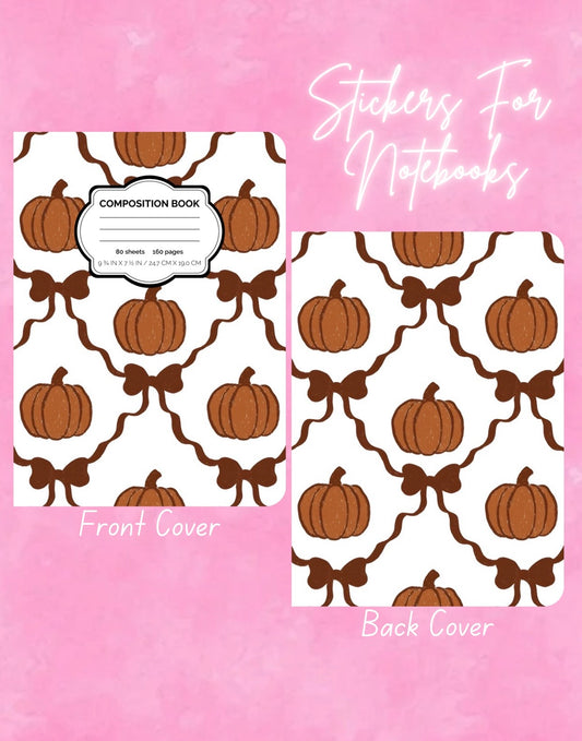 Notebook Stickers