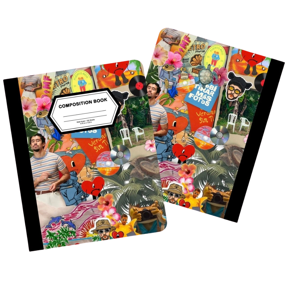 Composition Notebook
