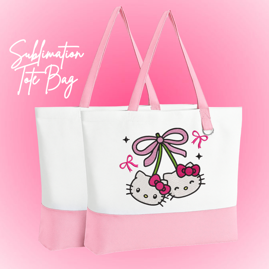 Cherry Tote Bag