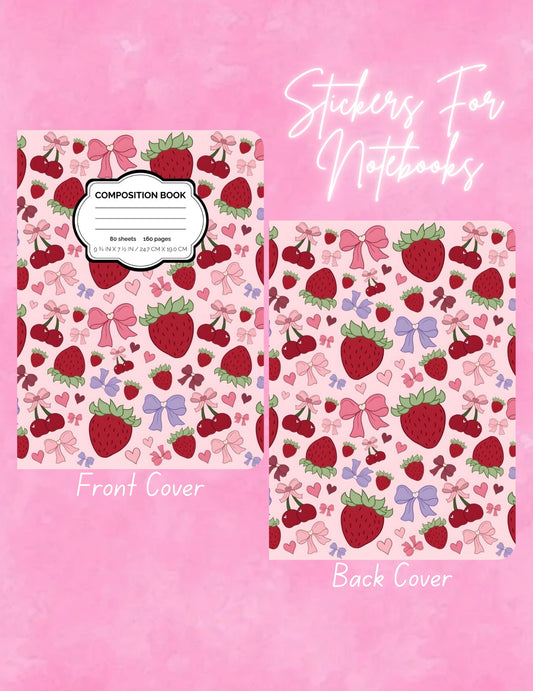 Notebook Stickers
