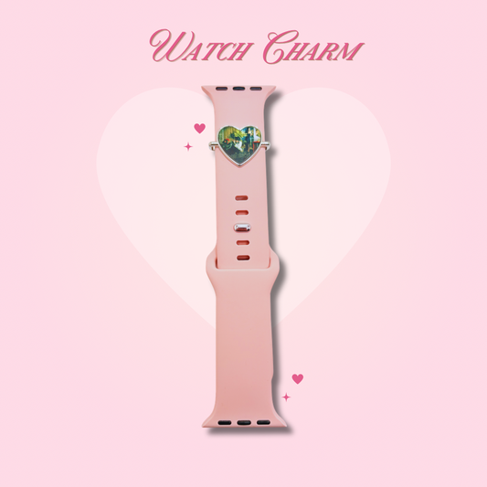 Contingente Watch Charm