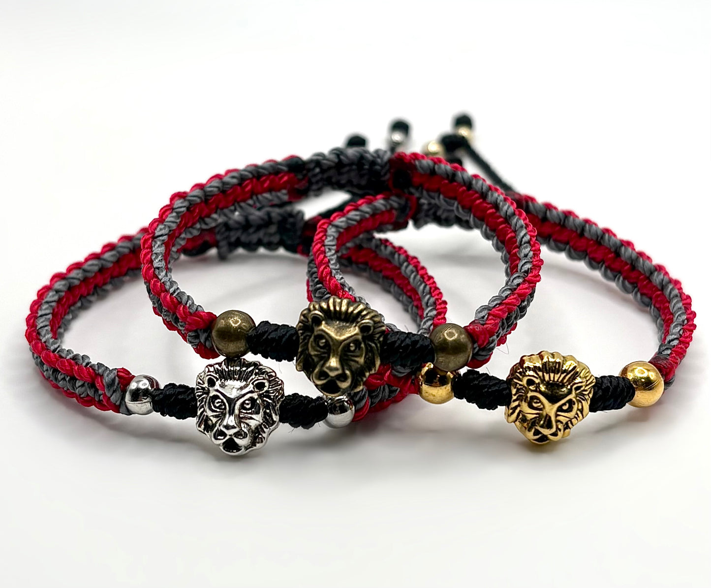 Lion Bracelet