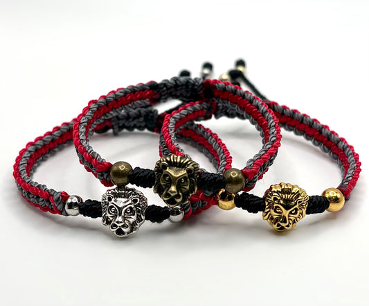 Lion Bracelet