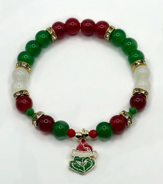Grinch Bracelet