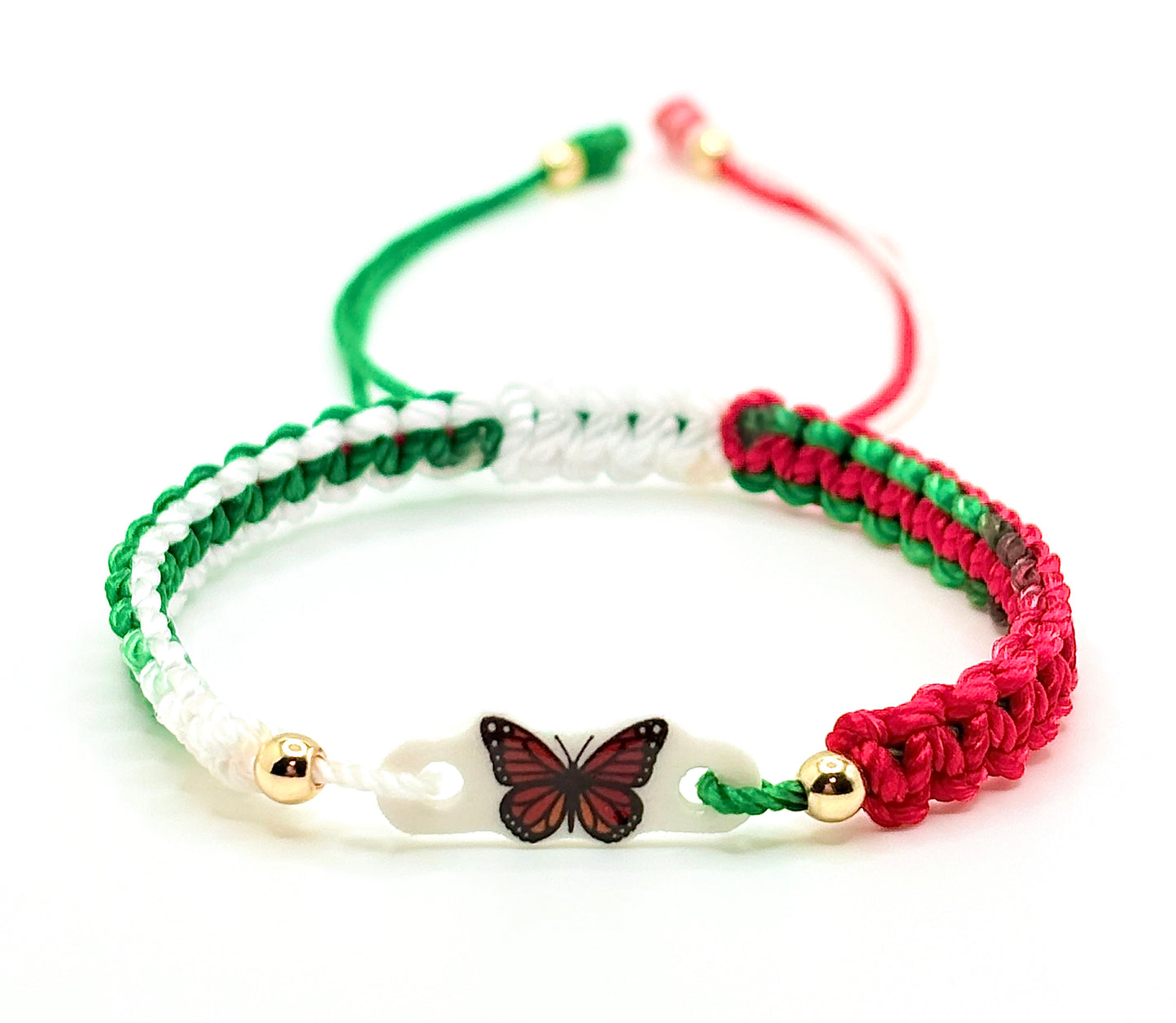 Mexico Butterfly Bracelet