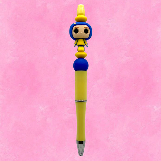 Coraline Pen