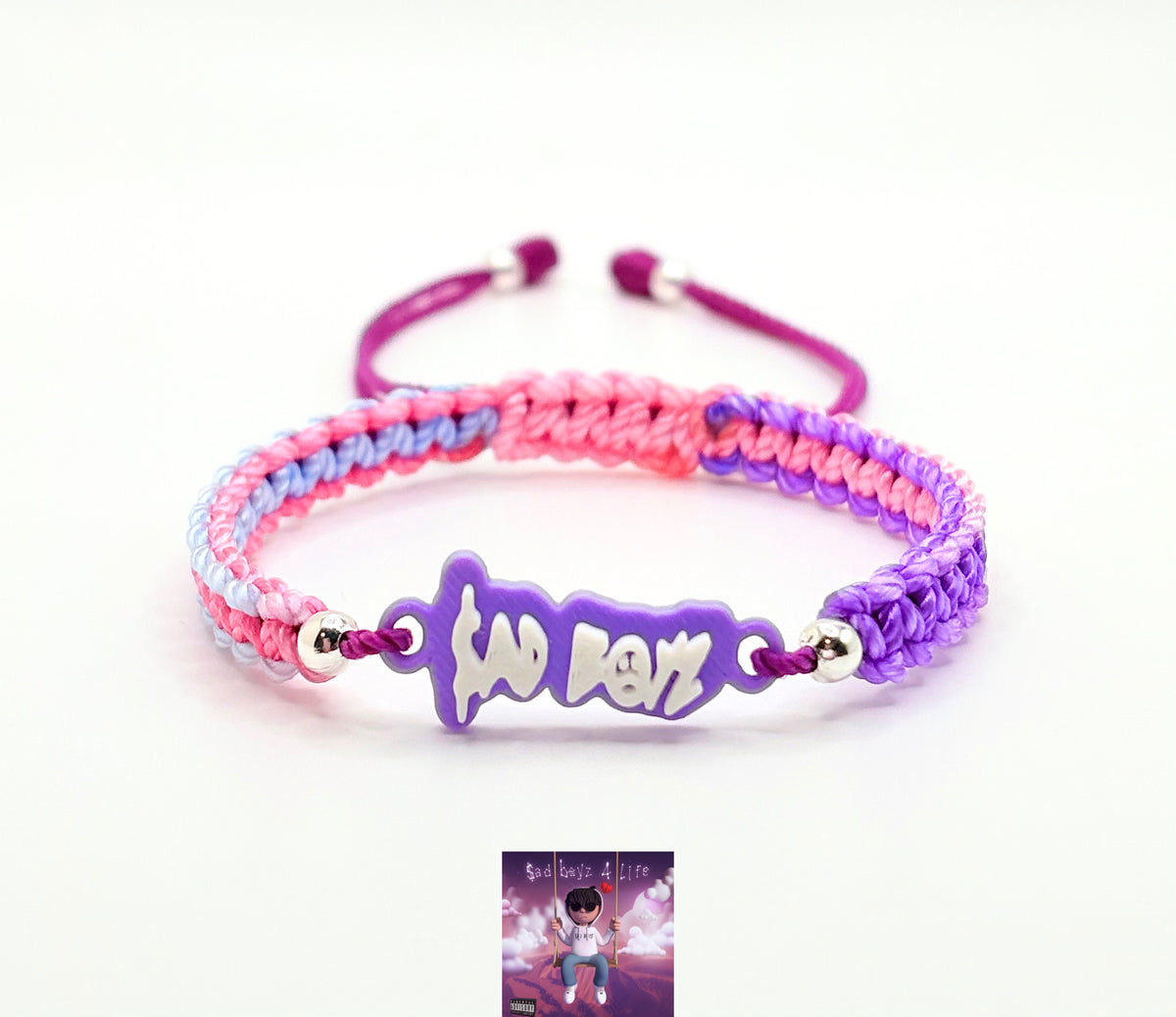 Sad Boyz 4 Life Bracelet