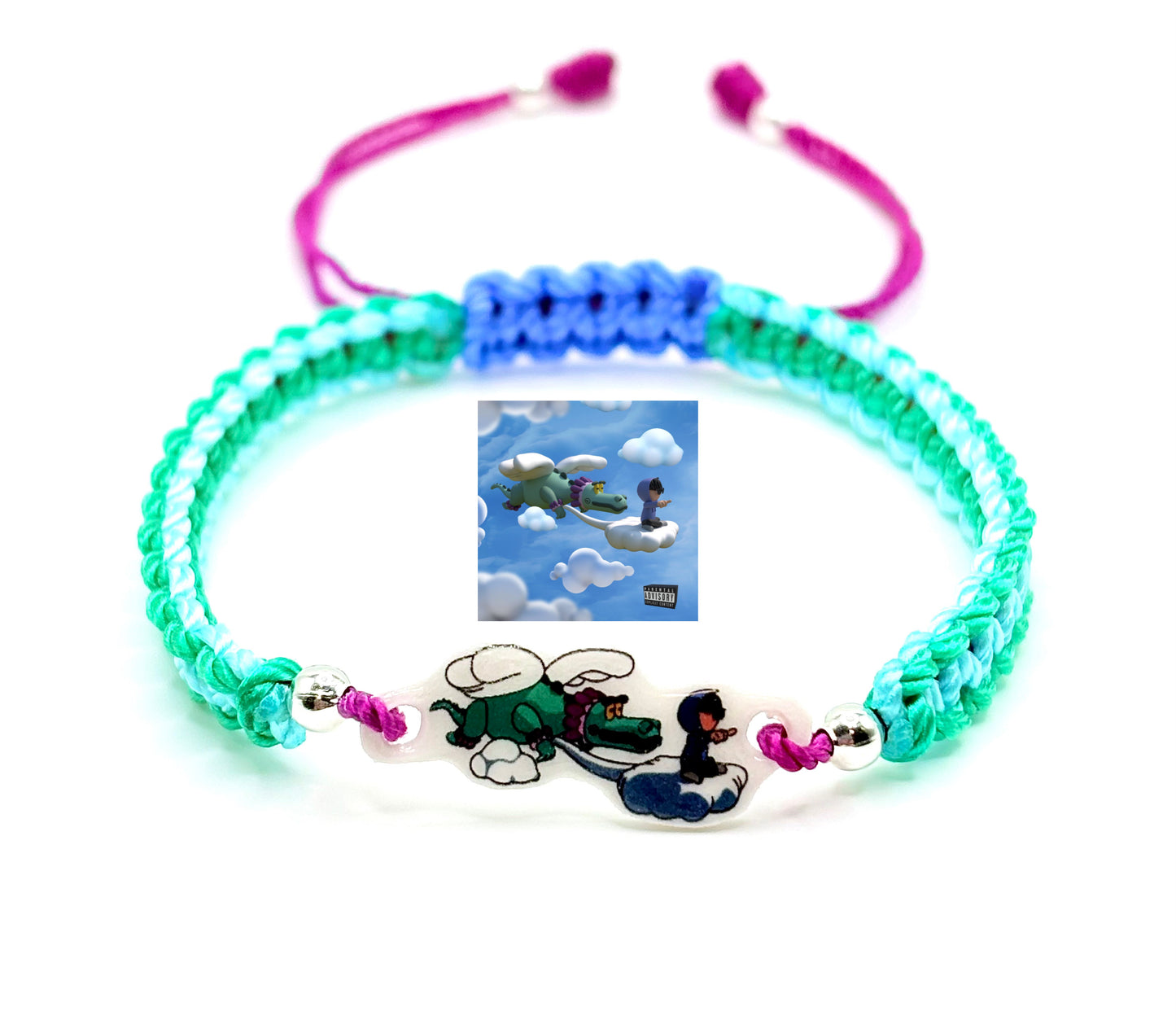 Música Bracelet
