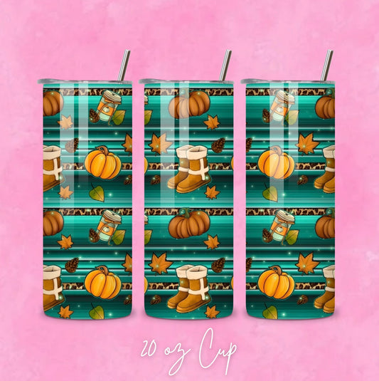 Fall Tumbler