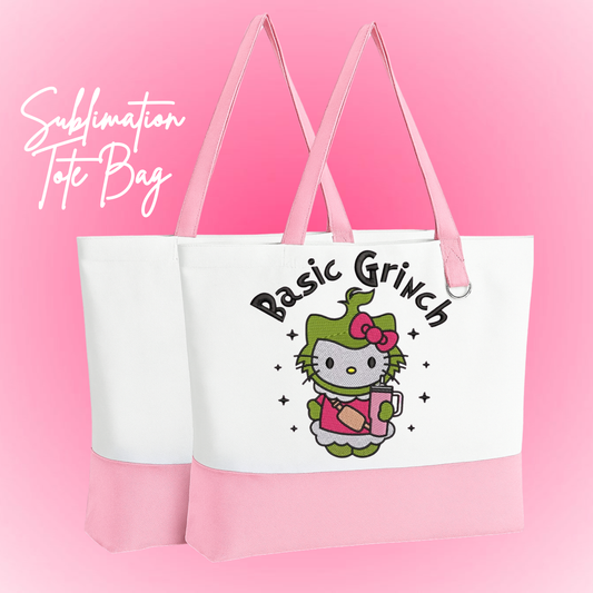 Christmas Tote Bag