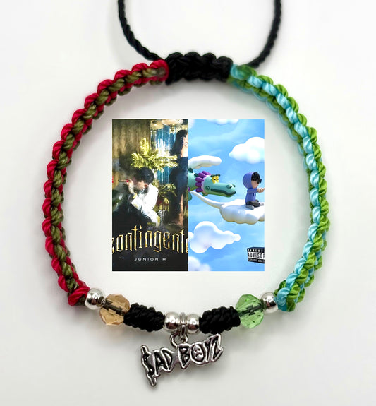 Musica/Contigente Bracelet