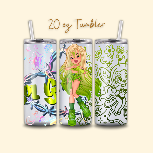 Karol G Tumbler