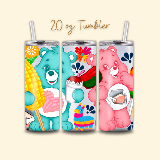 Bears Tumbler