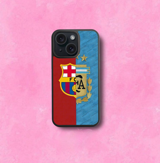 Soccer Case