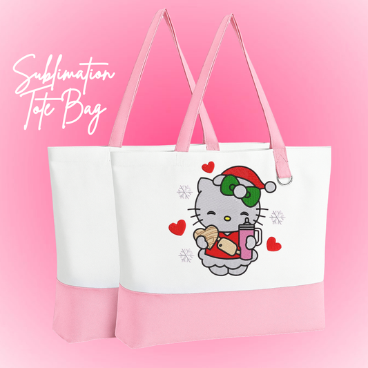 Christmas Tote Bag