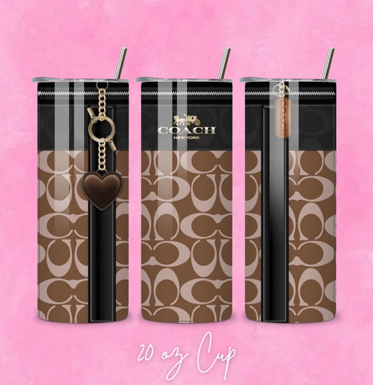 Fancy Tumbler