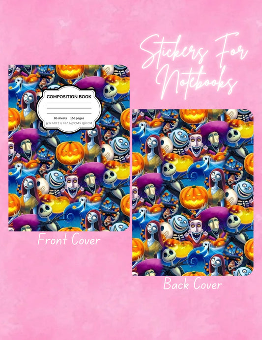 Notebook Stickers