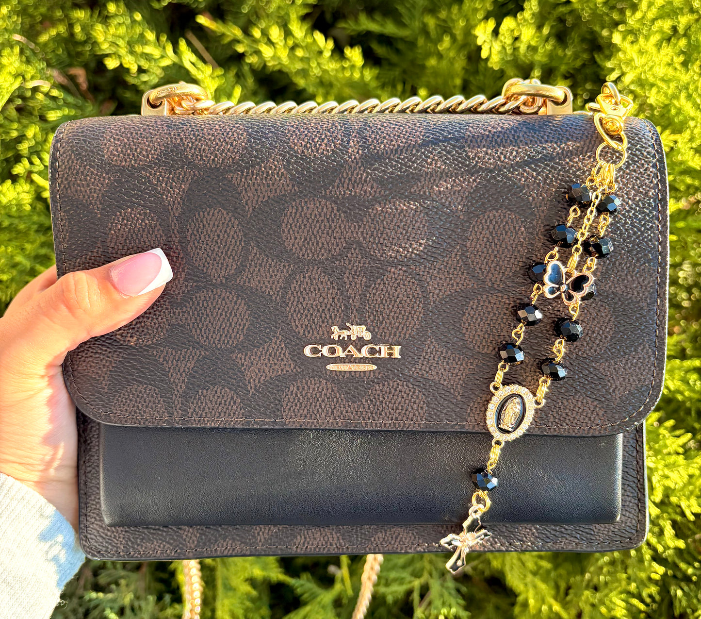 Bag Rosary
