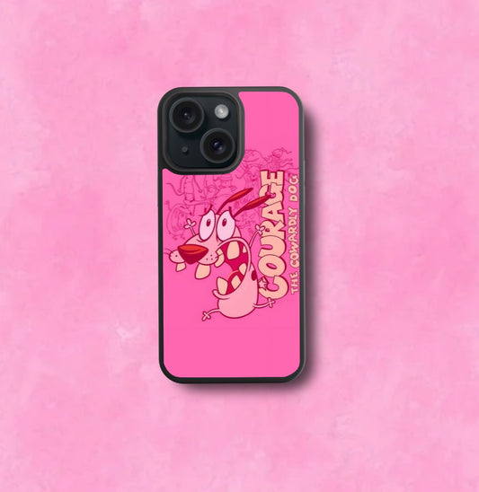 Courage Dog Case