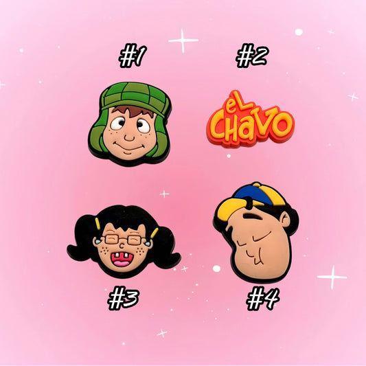 Croc Charms