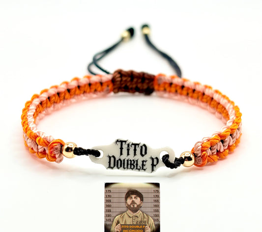 Tito Double P Bracelet